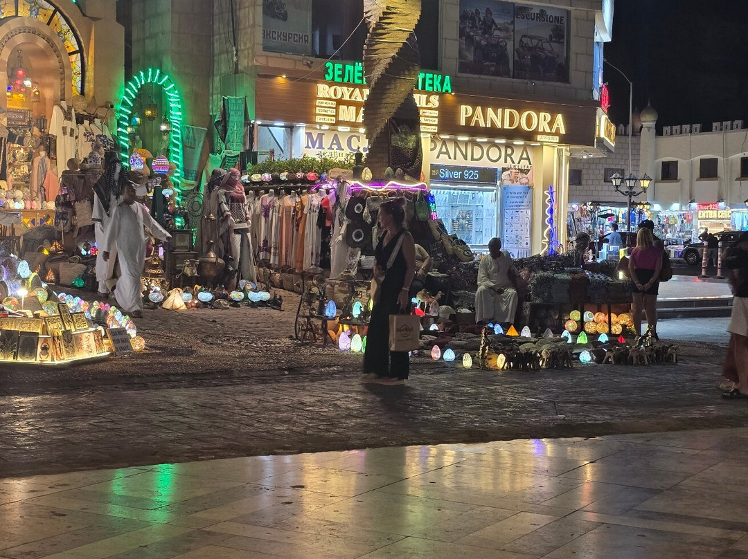 Old Market-沙姆沙伊赫必去景点