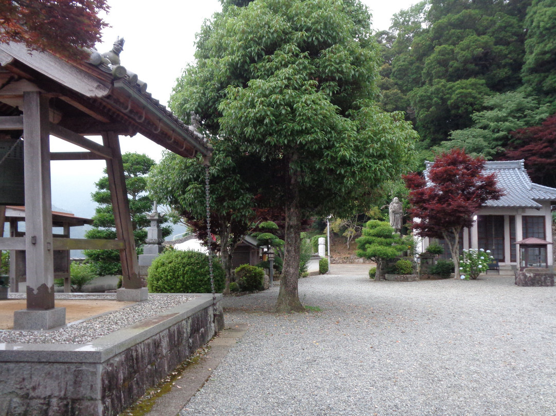 Saimyo-ji Temple-神河町必去景点