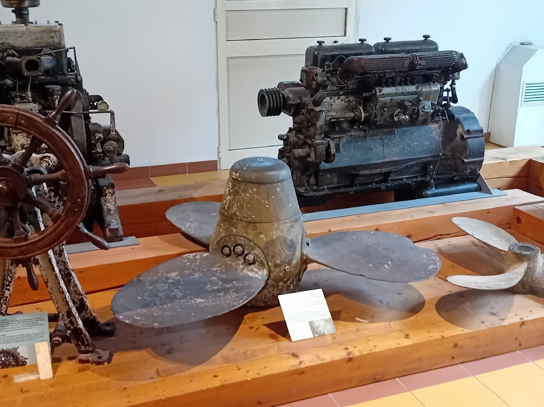 Museo della Marineria-切塞纳蒂科必去景点