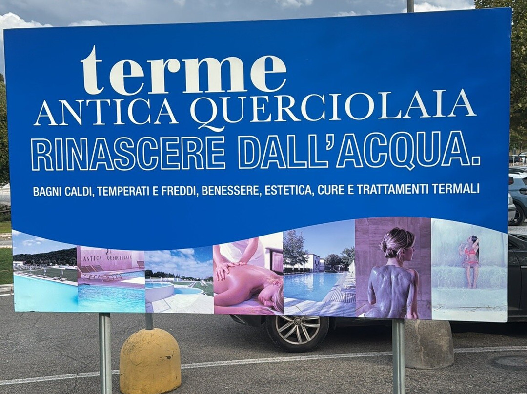 Terme Antica Querciolaia-拉波拉诺泰尔梅必去景点