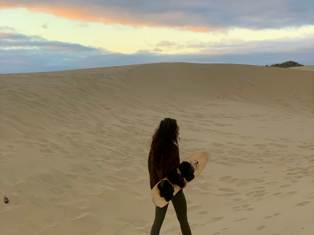 Sand Master Park - Sandboarding-弗洛伦斯必去景点