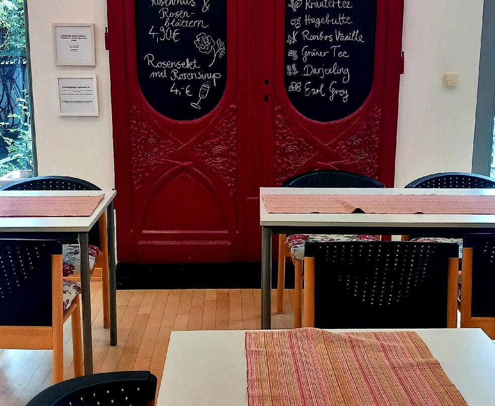 Rosenmuseum Steinfurth-Bad Nauheim必去景点