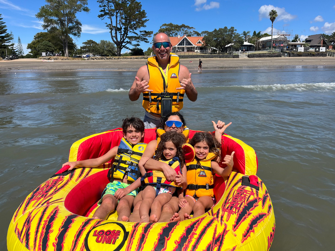 Hibiscus Jetski Hire-旺阿帕劳阿必去景点