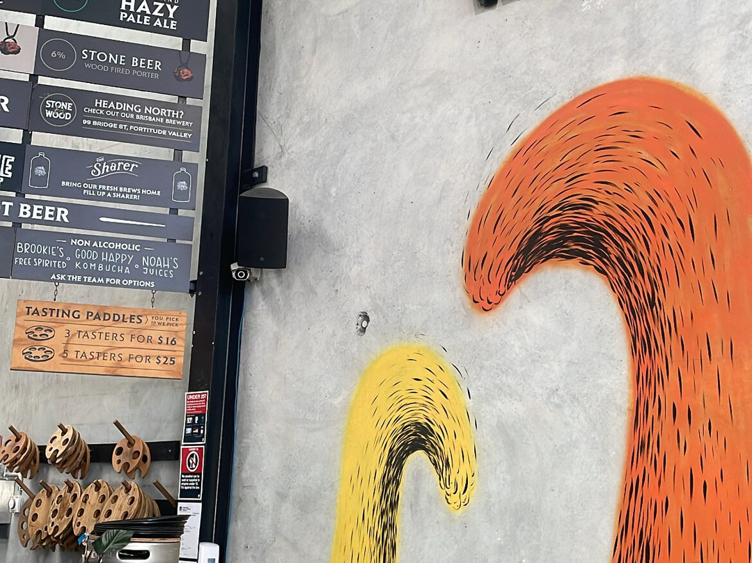 Stone & Wood Brewery Byron Bay-拜伦湾必去景点