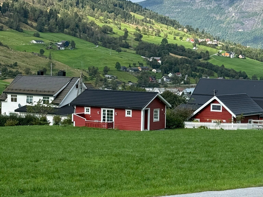 Brynestad Farm-欧登必去景点