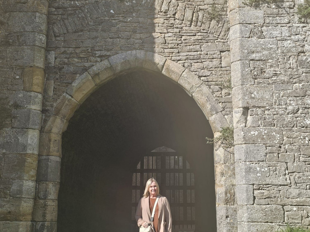 Bolton Castle-莱伯恩必去景点