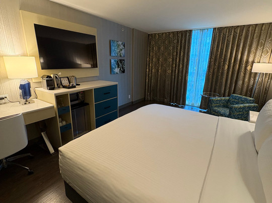 温哥华布鲁酒店主图