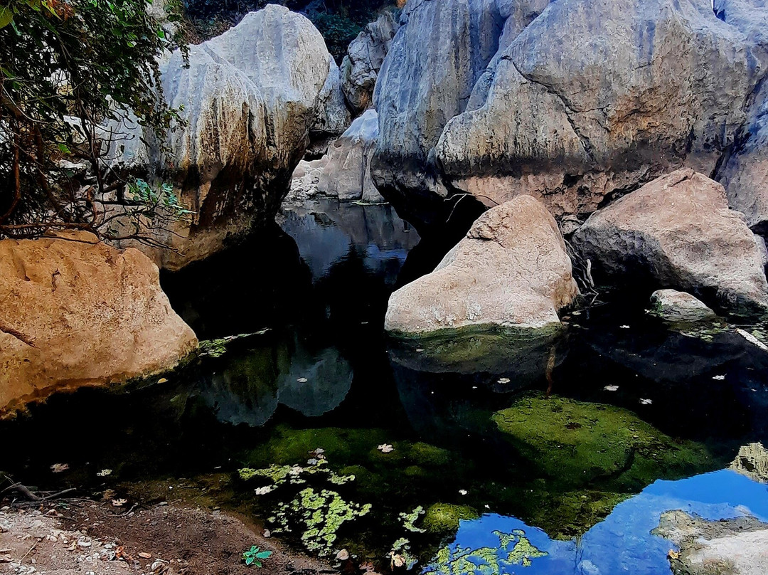 Cala de Sa Calobra-Sa Calobra必去景点