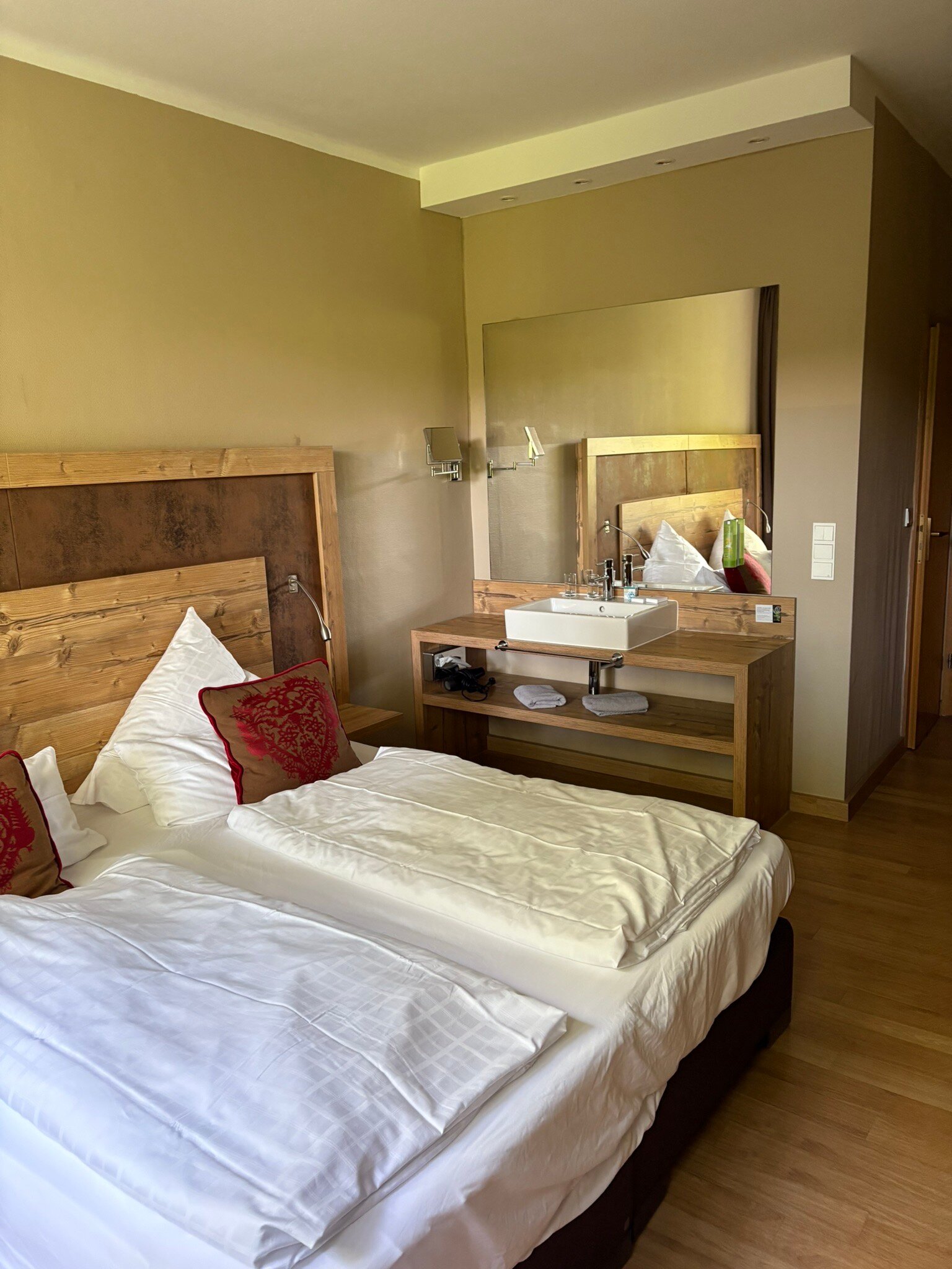 Waldhotel Berghof-官方