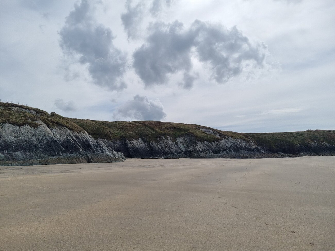 Whitesands Bay-St. Davids必去景点