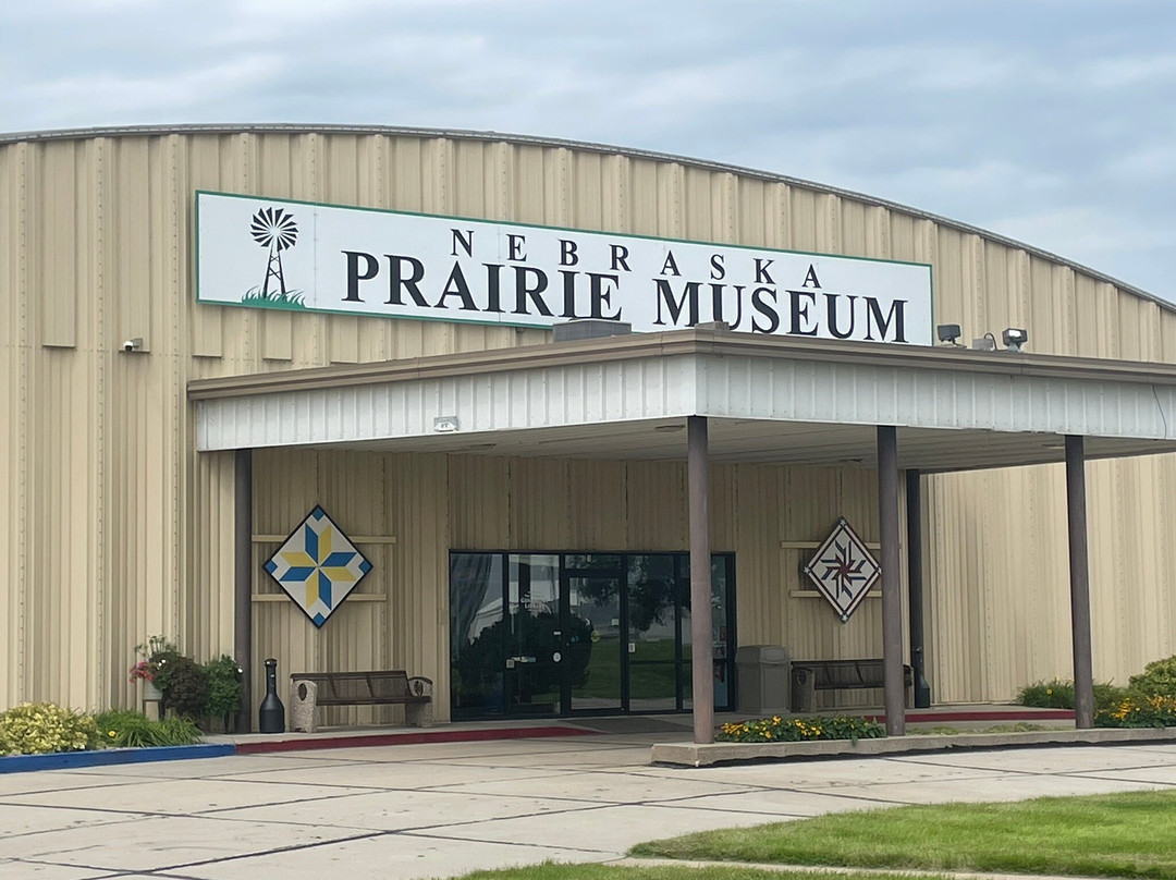 Nebraska Prairie Museum-Holdrege必去景点