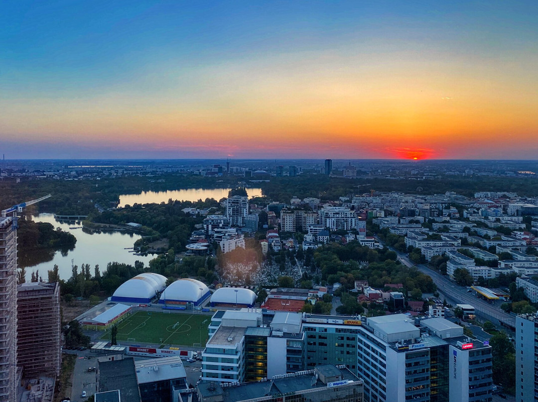 Piața Unirii-布加勒斯特必去景点