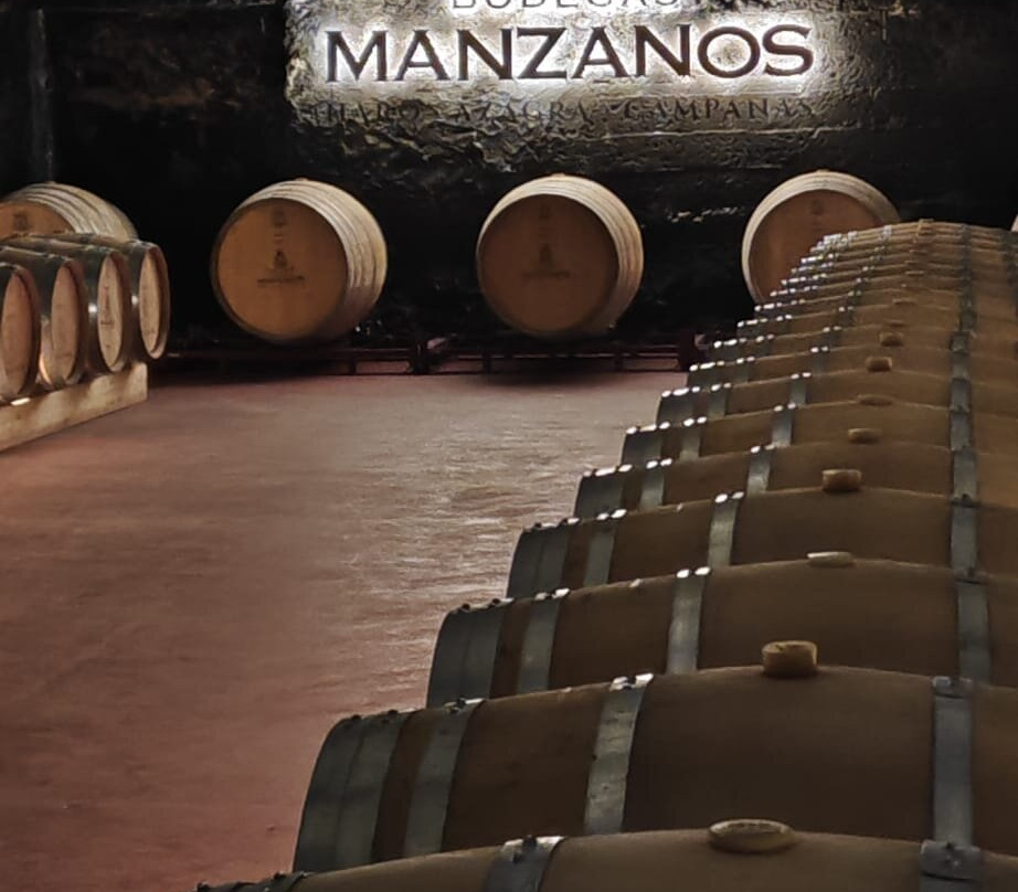 Bodegas Manzanos Haro-哈罗必去景点