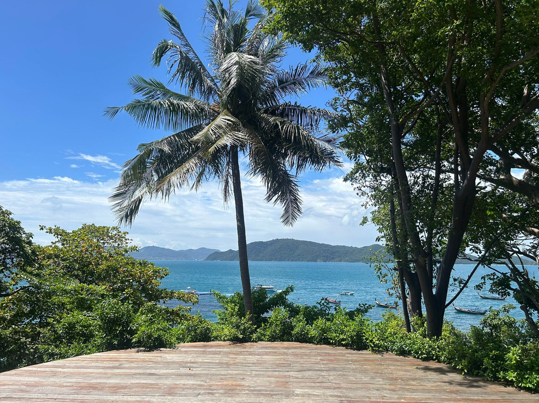 Banana Beach-珊瑚岛必去景点