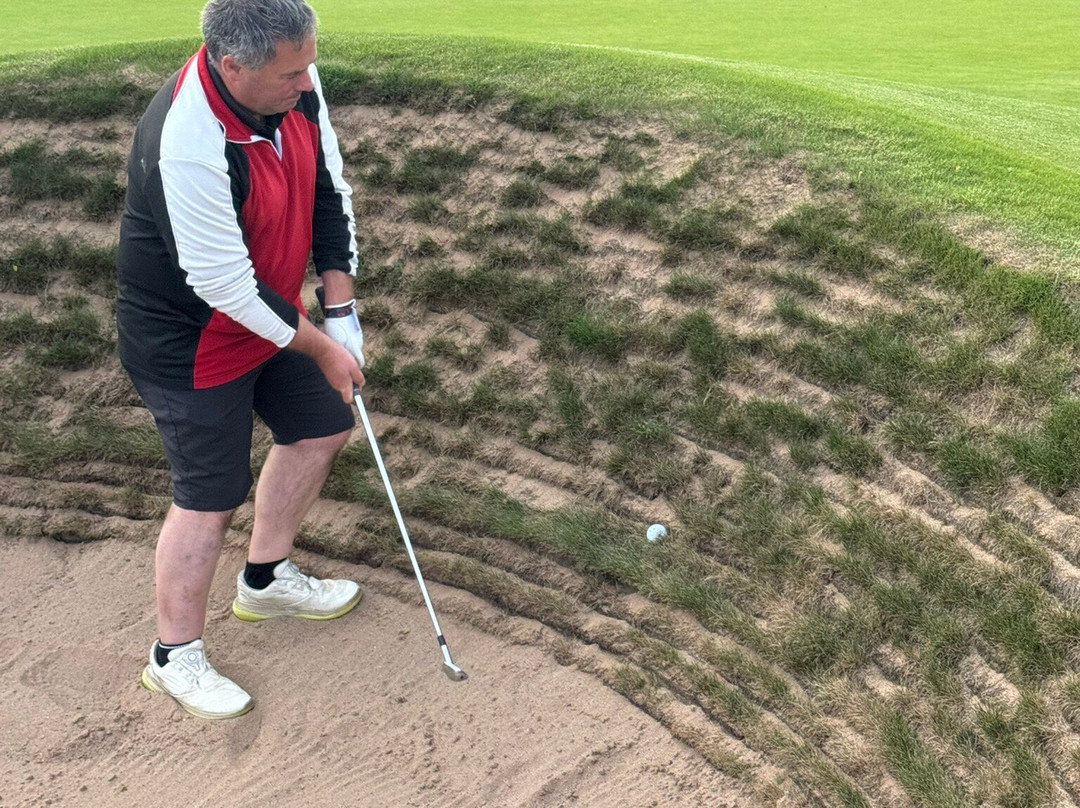 Carnoustie Golf Links-Carnoustie必去景点