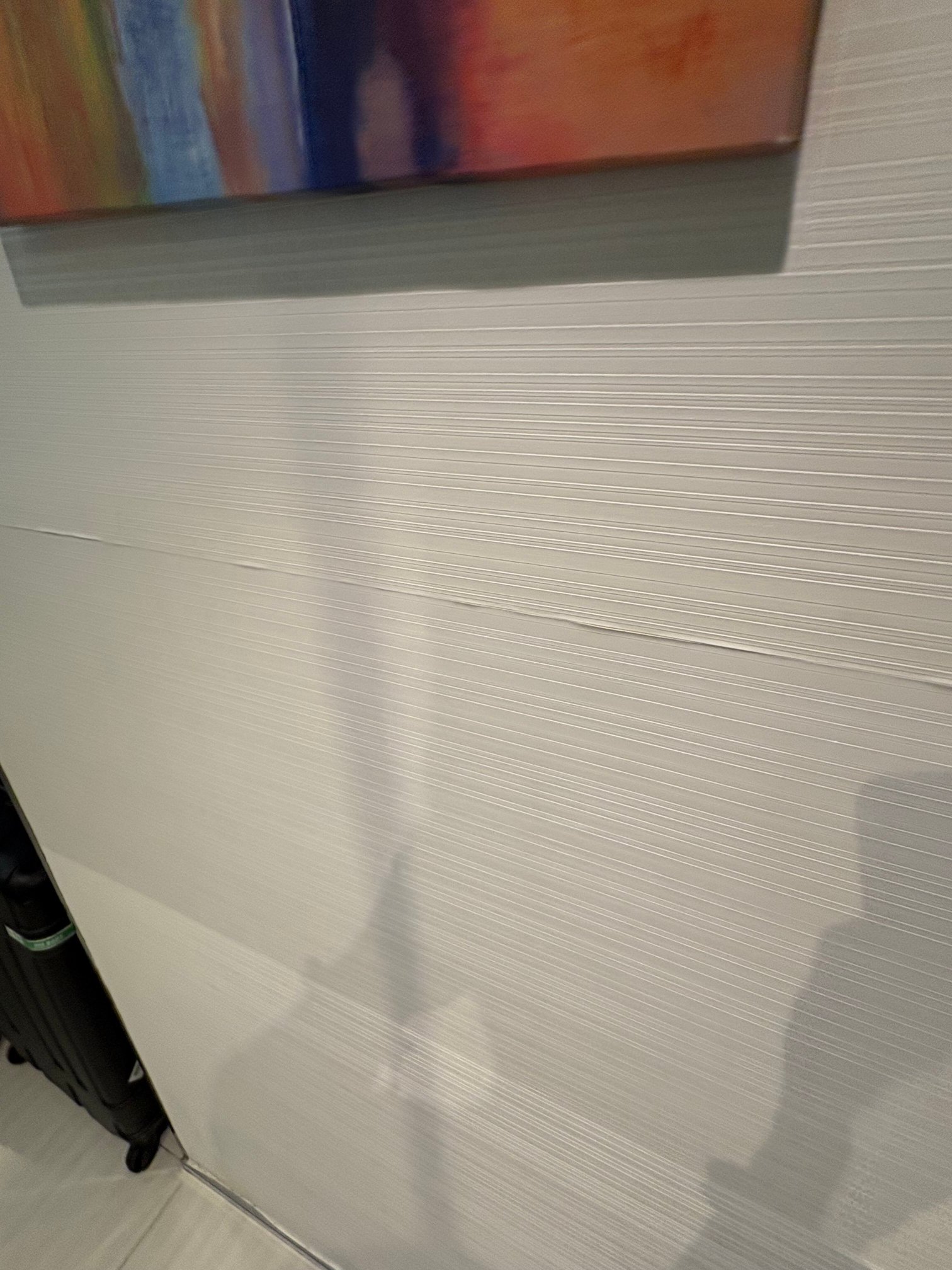 富荟炮台山酒店-客卧