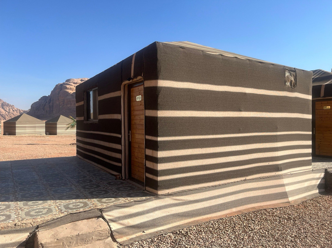 Harir Rum Luxury Camp