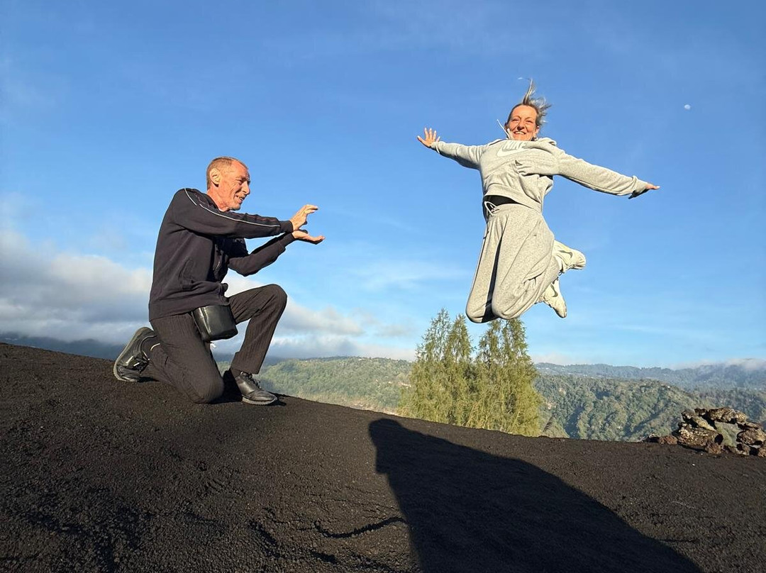 Raisa batur sunrise-金塔马尼必去景点