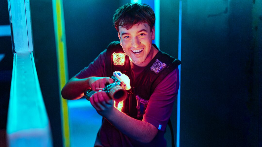 Laserzone Sunshine Coast-Warana必去景点