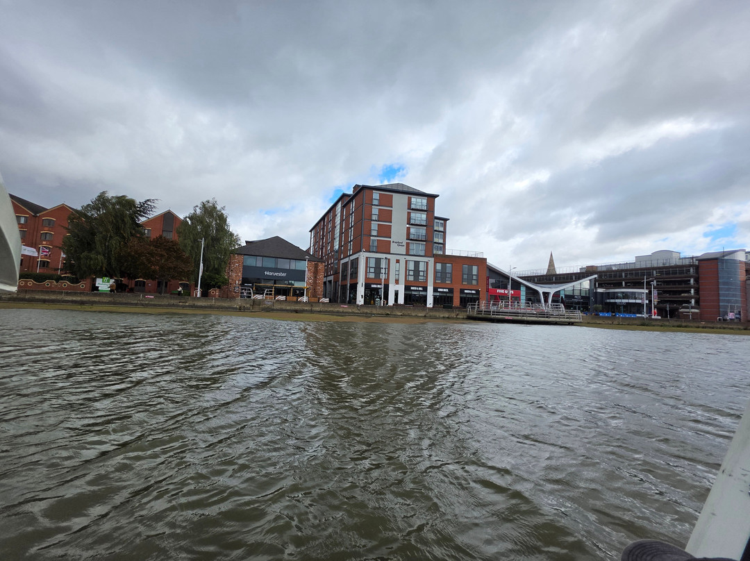 Burton Waters Experiences-林肯必去景点