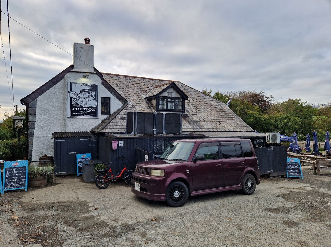 The Preston Gate Inn-布德必去景点
