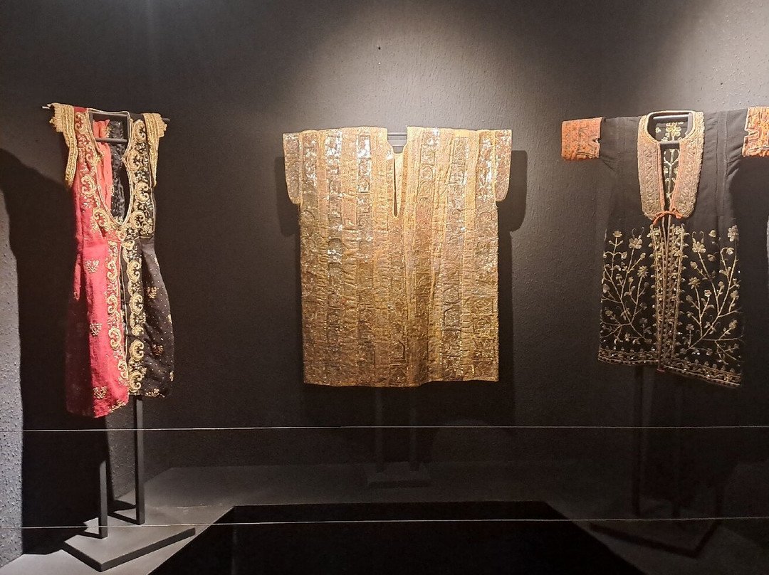 Musee Dar Cherait-吐泽尔必去景点