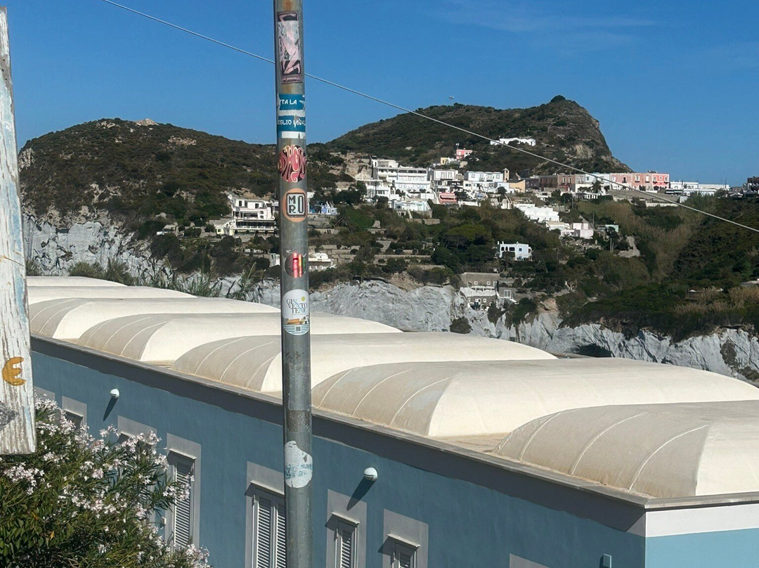 Cala Feola-Ponza Island必去景点