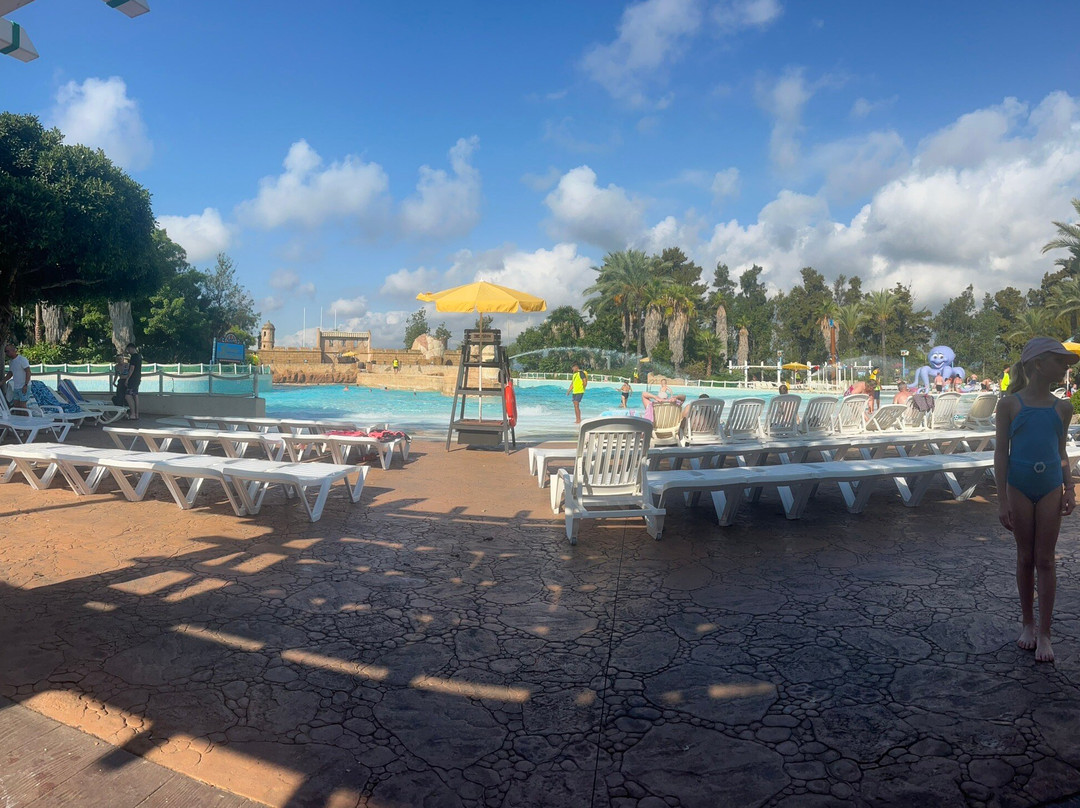 冒险港乐园加勒比水上乐园-Vila Seca必去景点