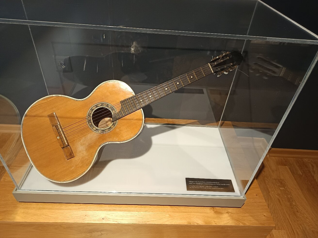 Tsitsani Museum-Trikala必去景点