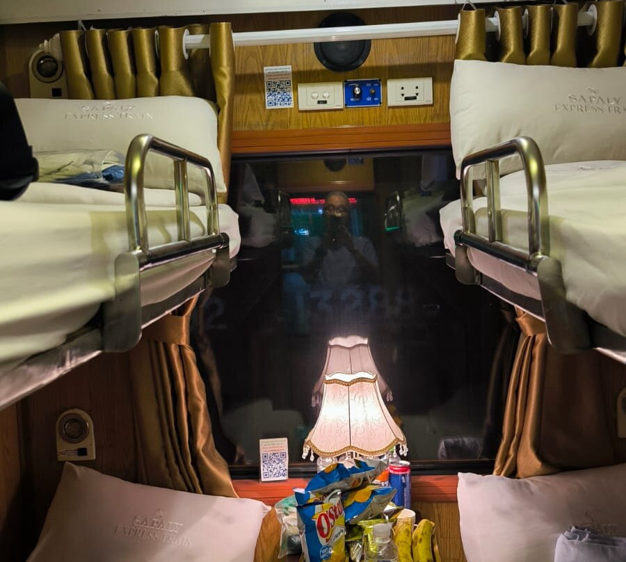 Chapa Express Train-河内必去景点