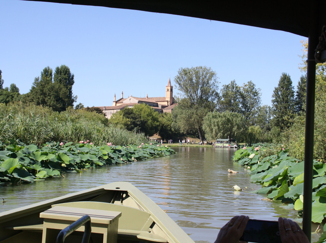 Navigazione Mincio-Rivalta sul Mincio必去景点