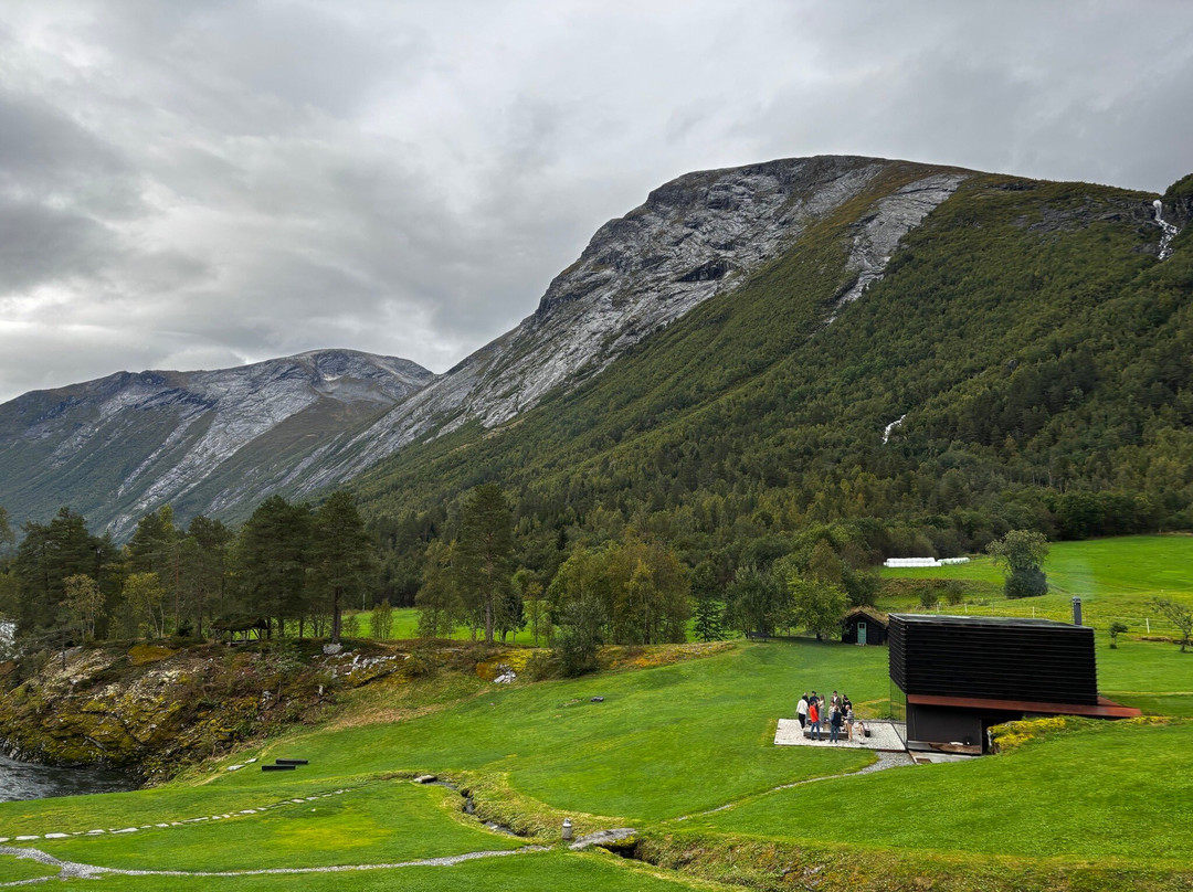 Juvet Landskapshotell主图