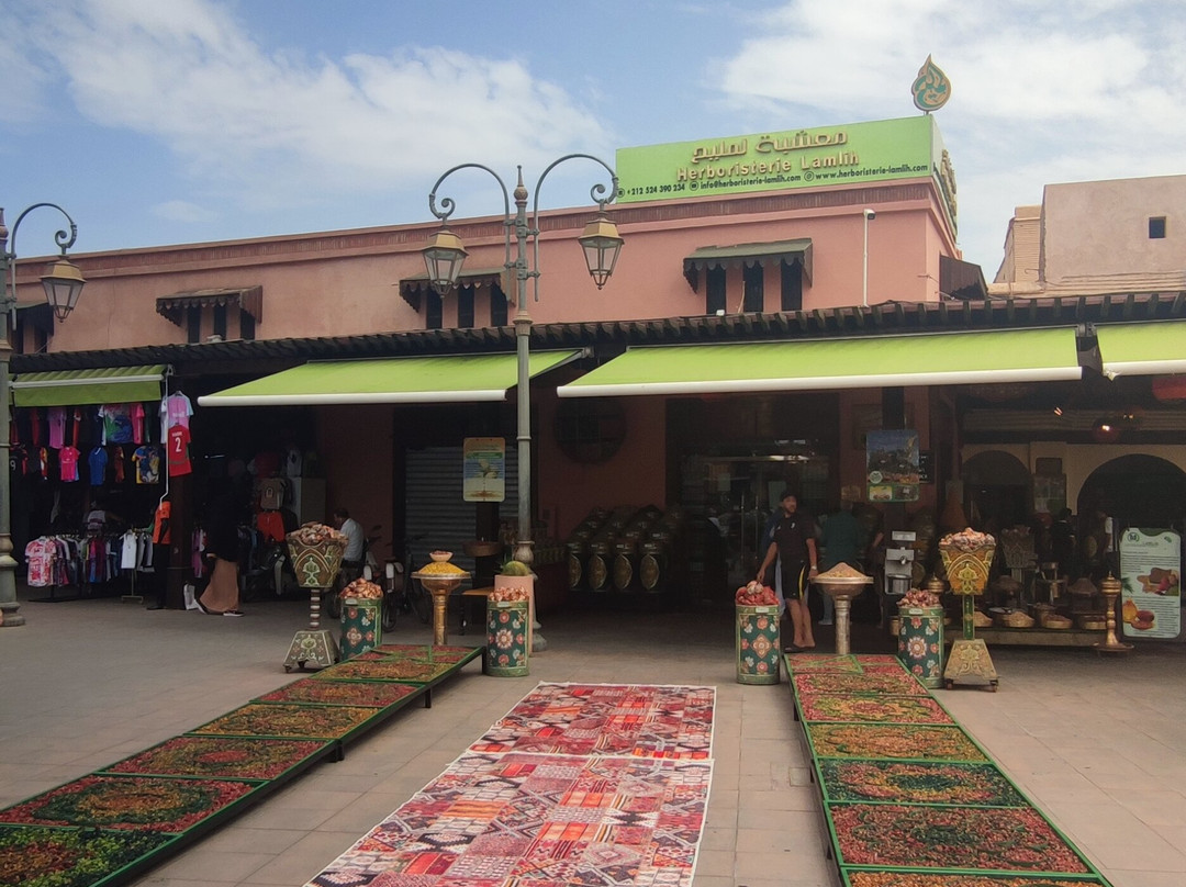 Herboristerie Lamlih-马拉喀什必去景点