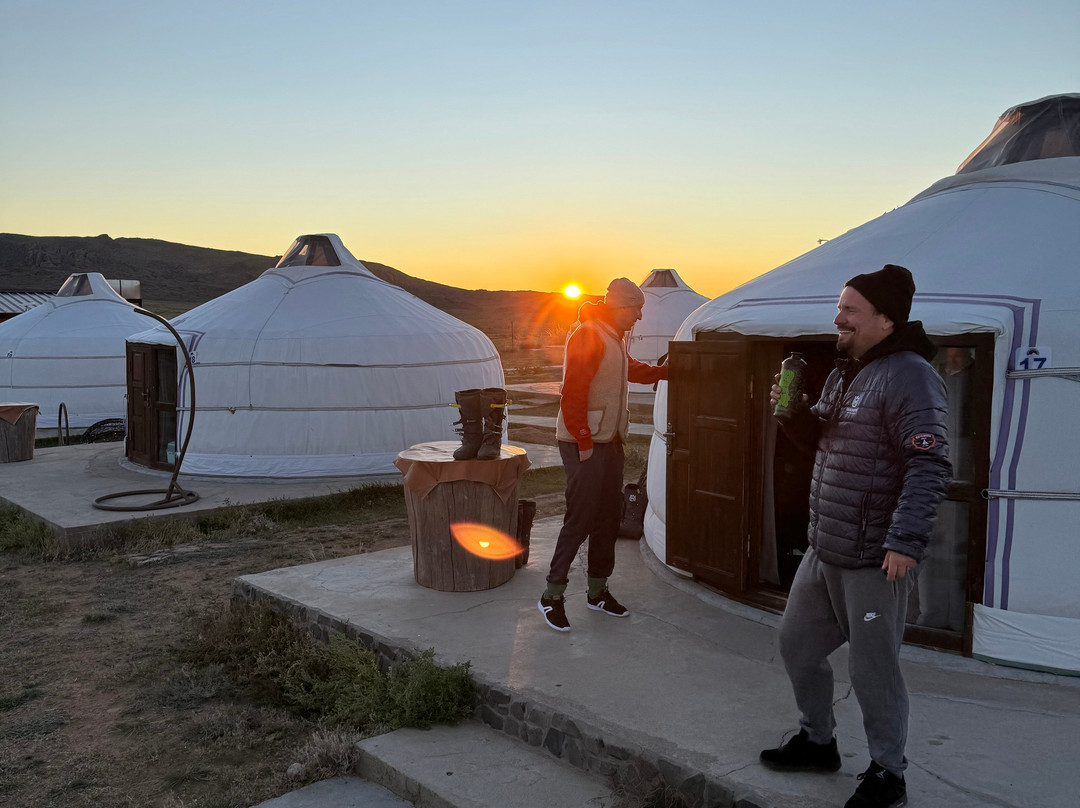 Nomadic Off-Road-乌兰巴托必去景点