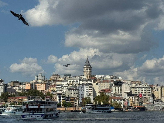 Eminonu Square-伊斯坦布尔必去景点