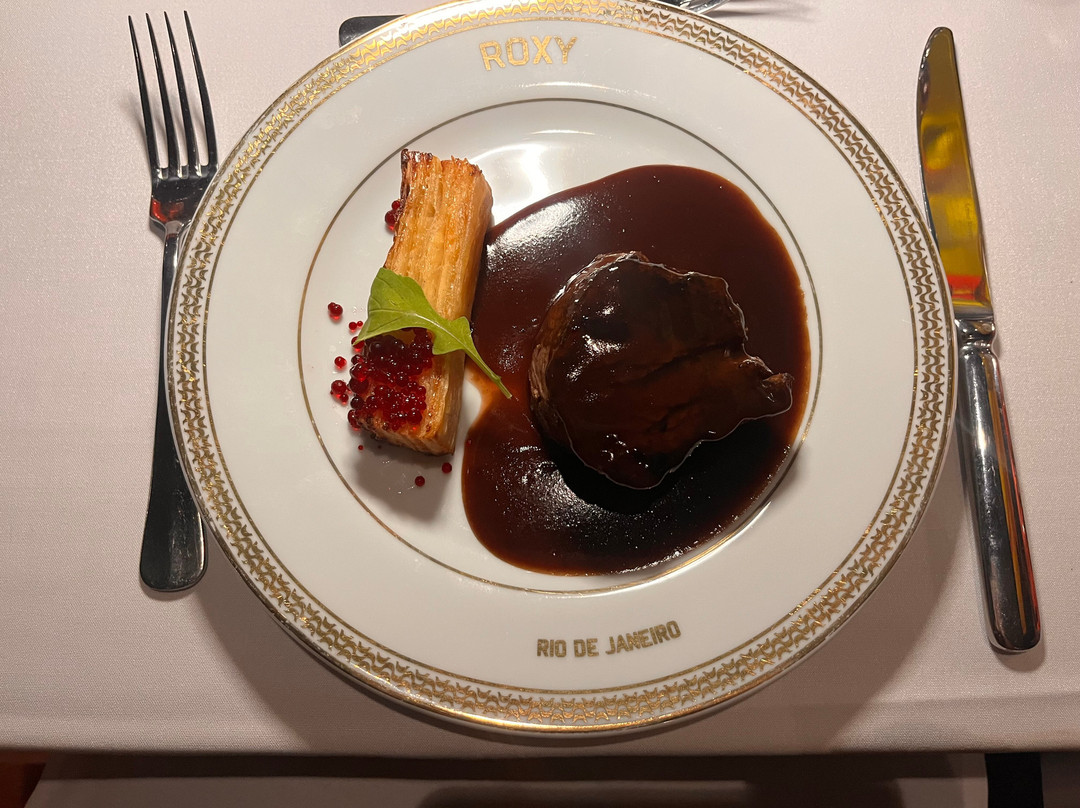 Roxy Dinner Show-里约热内卢必去景点