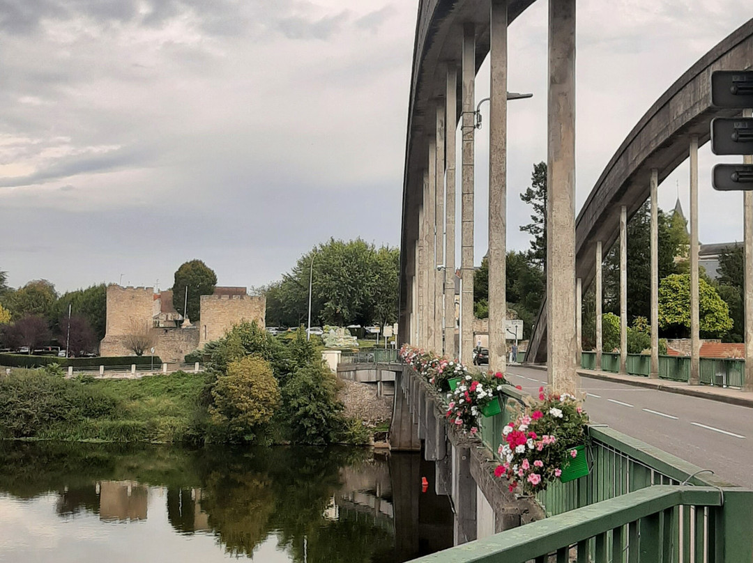 Pont du 152ème R.I.-Decize必去景点