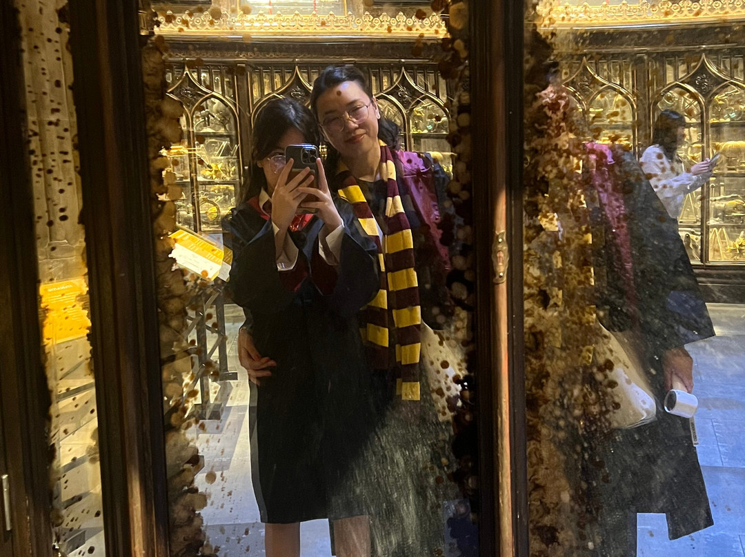 Warner Bros. Studio Tour Tokyo - The Making of Harry Potter-练马区必去景点