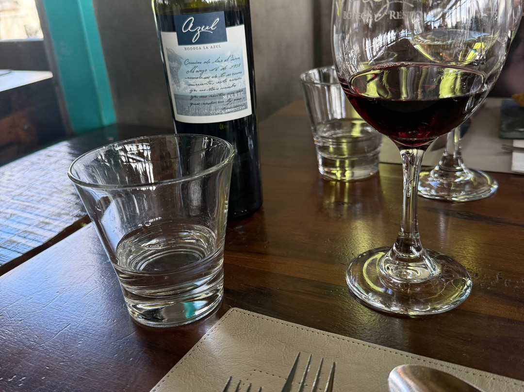 Bodega La Azul-门多萨必去景点