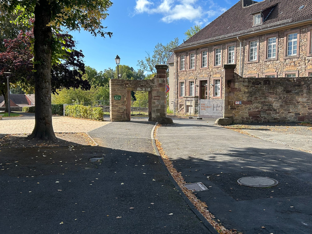 Romantisches Hotel Menzhausen主图