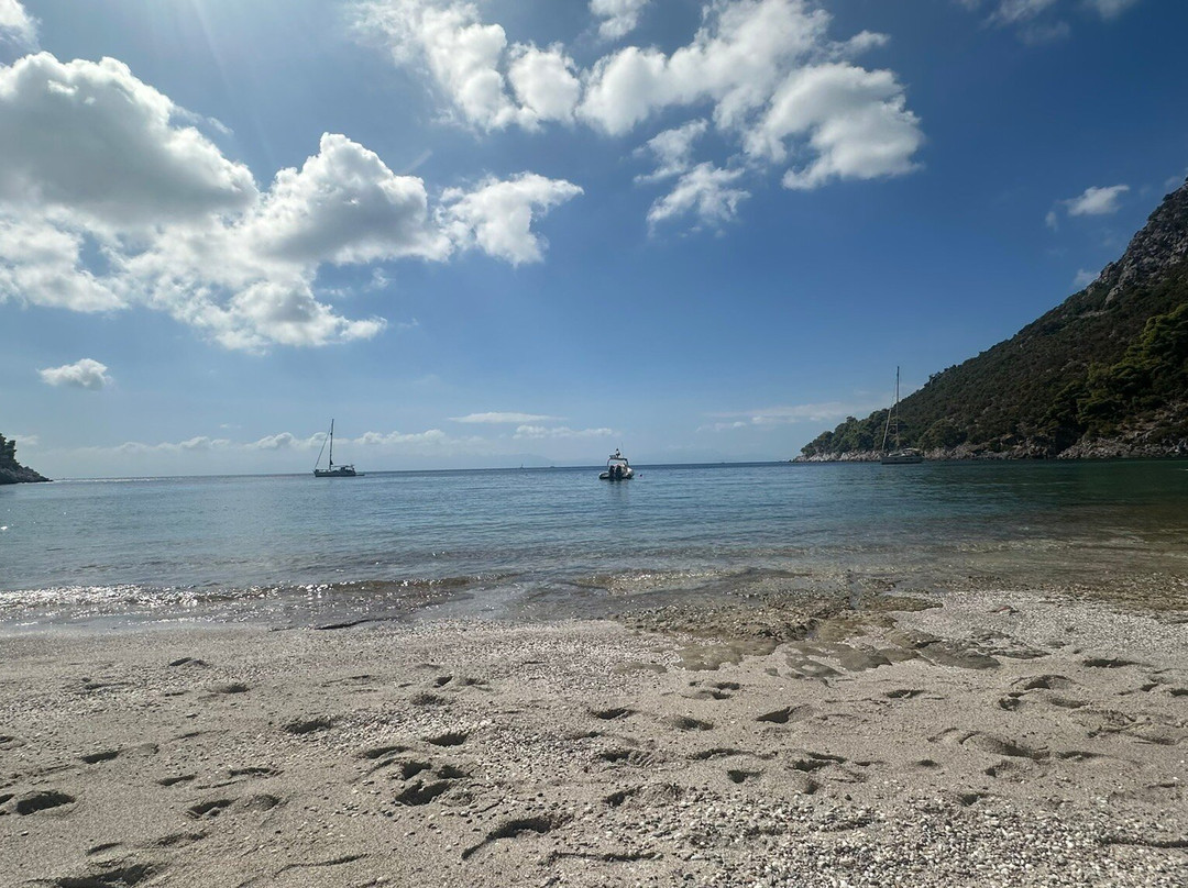 Limnonari Beach-斯科派洛斯必去景点