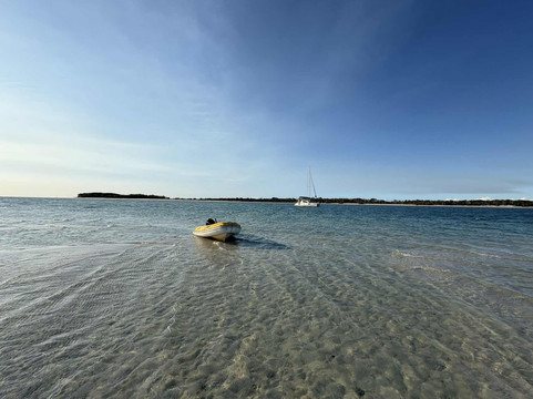 Fraser Island Boat Charters-赫维湾必去景点