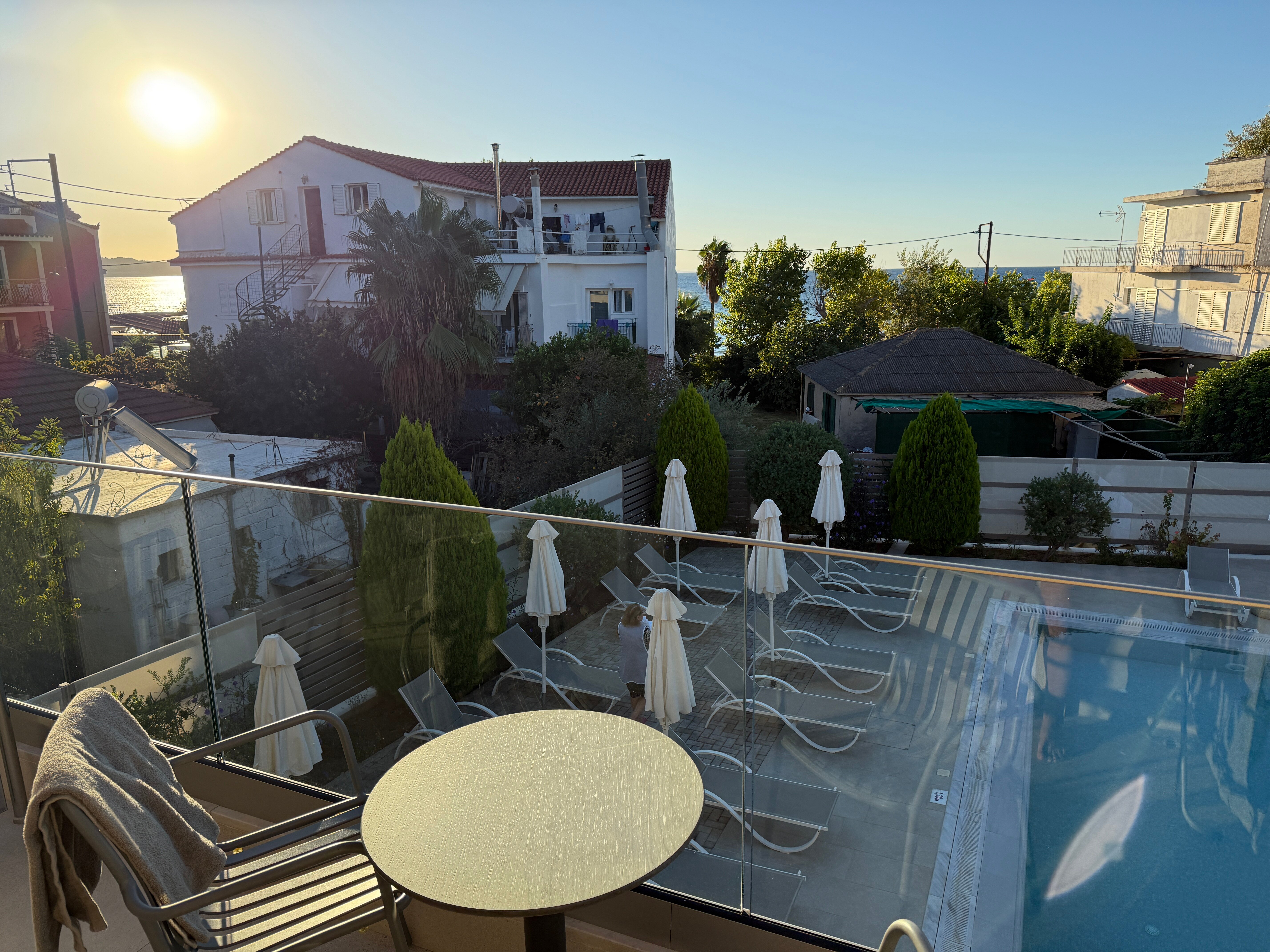 Notos Luxury Studios & Apartments-官方