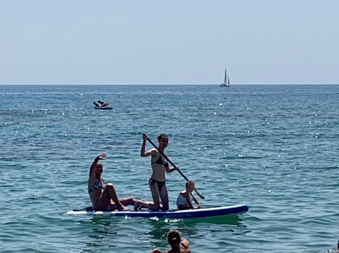 Platja de La Paella-Torredembarra必去景点