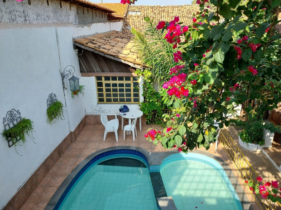 Pousada dos Candeeiros主图