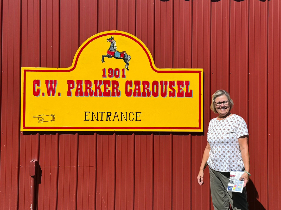 Heritage Center of Dickinson County-Abilene必去景点