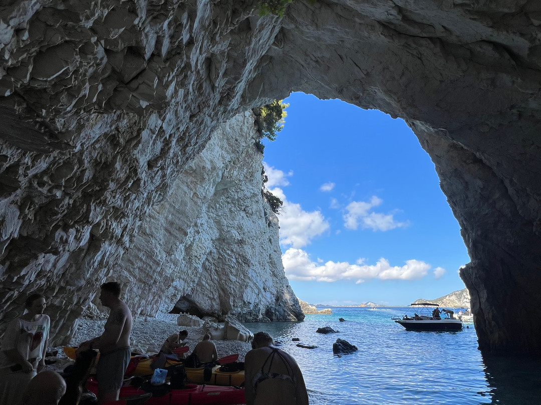 Adventure Zone-扎金索斯必去景点