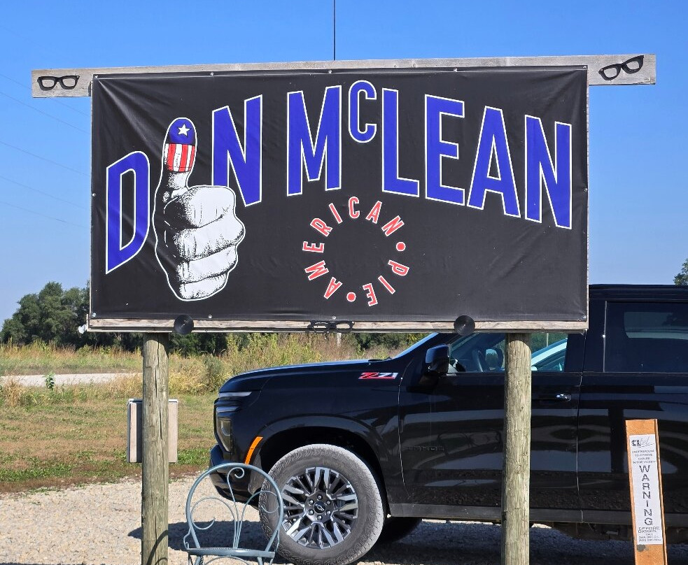 Plane Crash Site of Buddy Holly-Clear Lake必去景点