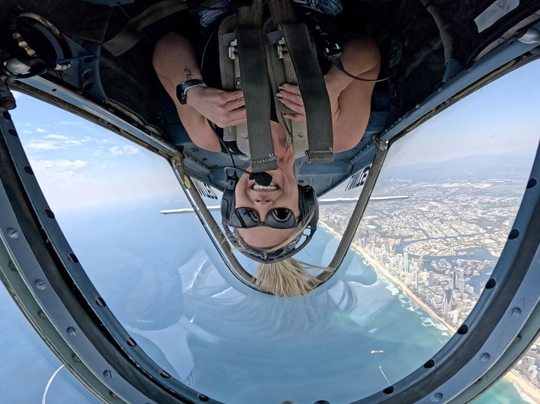 Gold Coast Adventure Flights-黄金海岸必去景点