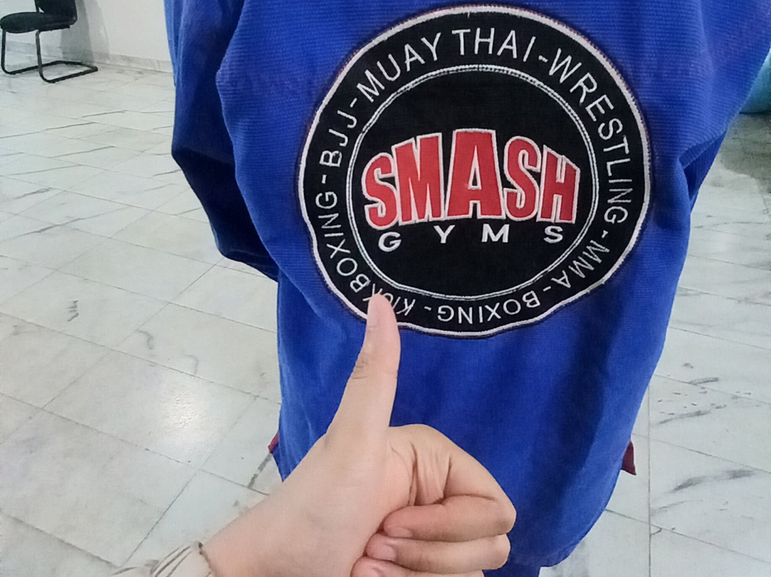 Smash Jiu Jitsu Bjj Indonesia-雅加达必去景点